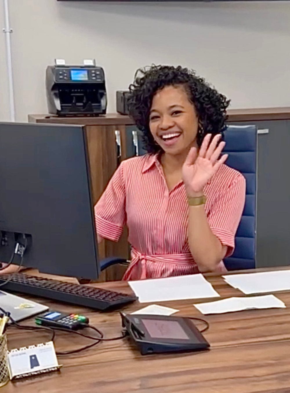 Visit the Nova Bank team in Huntsville, AL.