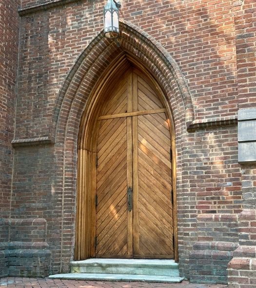 arch doorway