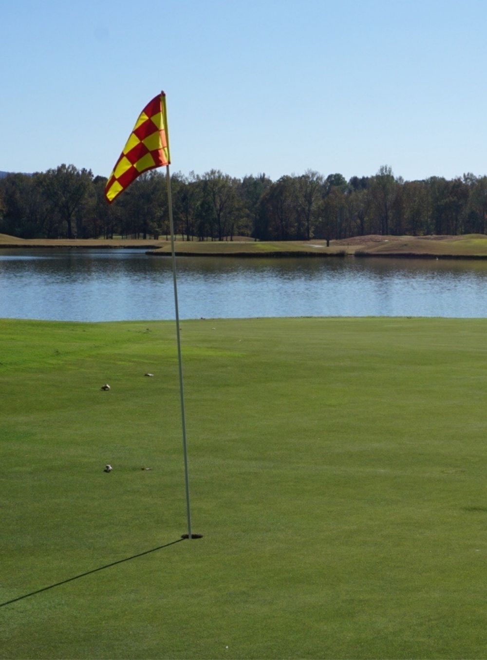 Robert Trent Jones golf course