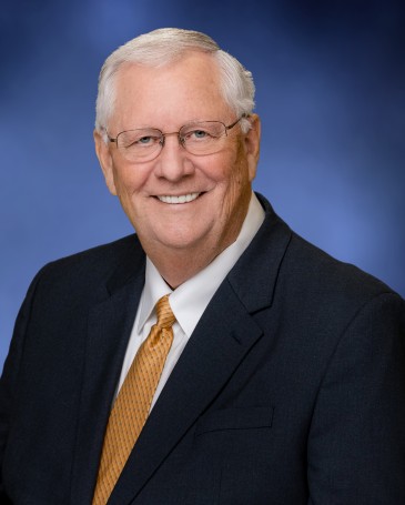 headshot of Albert Patridge